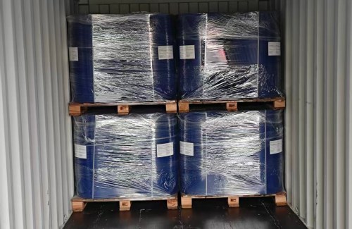 20 Tons of Chemsino ACETEM Emulsifier Shipped to Malaysia2